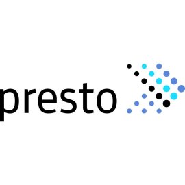 Presto Logo Png | Presto Logo Vector | Speed, Precision, Magic: The Presto Logo