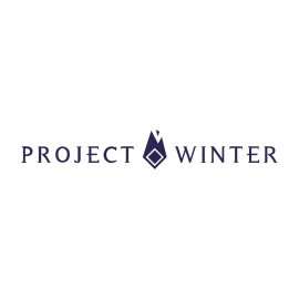 Project Winter Logo Png | Project Winter Logo Vector | Frostbite Innovation | Arctic Ambition | Winter's Edge | Strategic Resilience