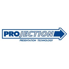 Projection Presentation Technology Logo Png | Projection Presentation Technology Logo Vector | Projection Redefined | Visual Precision | Brand Illuminated