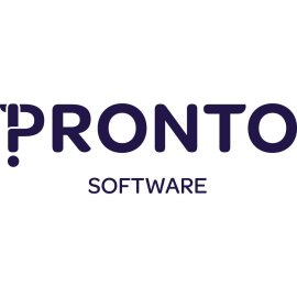 Pronto Software Logo Png | Pronto Software Logo Vector | Speed of Light | Precision Engineered | Digital Acceleration | Bold Innovation