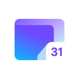 Proton Calendar Logo Png | Proton Calendar Logo Vector | Secure Time | Encrypted Scheduler | Privacy-First Calendar | Proton Precision