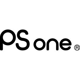 Ps One Logo Png | Ps One Logo Vector | Ps One | Iconic Gaming Legacy | Retro Console Revival | Minimalist Brand Identity