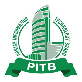 Punjab Information Technology Board Pitb Logo Png | Punjab Information Technology Board Pitb Logo Vector | Punjab Information Technology Board Logo | Digital Innovation Emblem | Tech Governance Symbol | Modern Provincial Identity