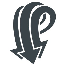 Pusher Logo Png | Pusher Logo Vector | Pusher | Forward Motion | Unstoppable Drive | Dynamic Force
