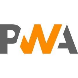 Pwa Logo Png | Pwa Logo Vector | Pwa: Precision Without Ambiguity | The Mark of Clarity | Simplicity Engineered | A Symbol for the Systematic