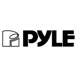 Pyle Logo Png | Pyle Logo Vector | Pyle Audio Logo | Vintage Hi-Fi Emblem | Retro Sound System Brand | Dynamic Equalizer Design