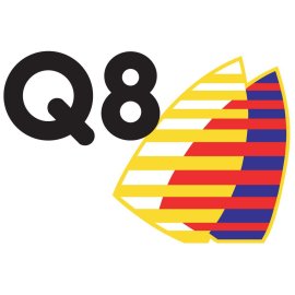 Q8 Logo Png | Q8 Logo Vector | The Q8 Legacy: Power, Precision, Prowess, Progress