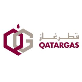 Qatar Gas Logo Png | Qatar Gas Logo Vector | Qatar Gas Logo: Flowing Energy, Desert Heritage, Global Power, Modern Identity