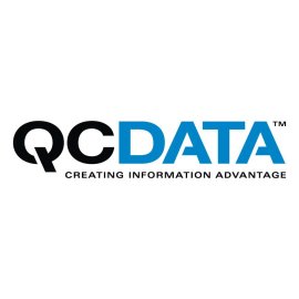 Qc Data Logo Png | Qc Data Logo Vector | Qc Data Logo | Precision in Data | Modern Tech Identity | Visualizing Intelligence