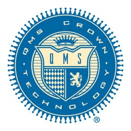 Qms Crown Technology Logo Png | Qms Crown Technology Logo Vector | Majestic Innovation  |  Precision Engineering  |  Royal Tech  |  Crowned Excellence