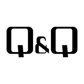Qq Logo Png | Qq Logo Vector | Qq Logo: Infinite Loop of Innovation | Dynamic Twin Dots | Minimalist Tech Identity | Seamless Digital Flow