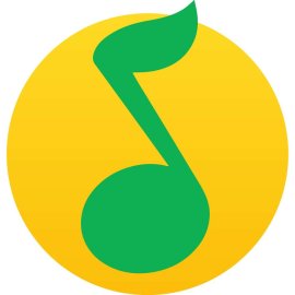 Qq Music Logo Png | Qq Music Logo Vector | Qq Music Logo: Sound Waves of Innovation | Musical Note Fusion | Digital Harmony Symbol