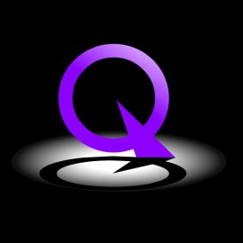 Qsound Labs Inc Logo Png | Qsound Labs Inc Logo Vector | Sound Innovation | Precision Acoustics | Qsound Identity | Lab-Grade Audio