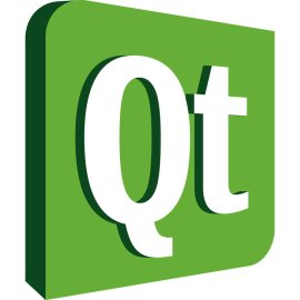 Qt Logo Png | Qt Logo Vector | Qt Logo: The Cross-Platform Code | A Framework of Infinite Loops | Minimalist Icon for Developers | Empowering Digital Creation