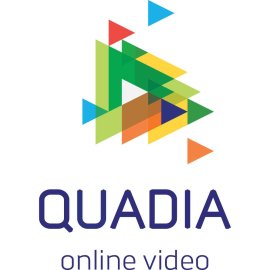 Quadia Online Video Logo Png | Quadia Online Video Logo Vector | Quadia Online Video | Digital Streaming Hub | Seamless Connectivity | Modern Media
