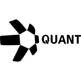 Quant Qnt Logo Png | Quant Qnt Logo Vector | Quant Qnt | Precision in Motion | The Logic of Form | Minimalist Brand Identity
