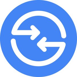 Quick Share Logo Png | Quick Share Logo Vector | Swift Connections  |  Seamless Sharing  |  Instant Transfer  |  Quick Share