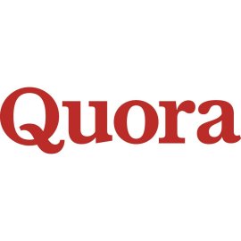 Quora Logo Png | Quora Logo Vector | Quora Logo Design: Red Q Mark | Knowledge Icon | Minimalist Brand Identity
