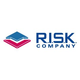 R I S K Company Logo Png | R I S K Company Logo Vector | Edge of Uncertainty | The Calculated Gamble | Bold Minimalism | Strategic Risk