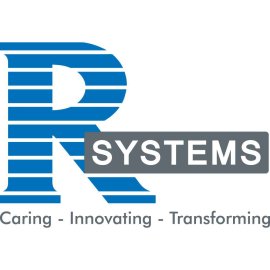 R Systems Logo Png | R Systems Logo Vector | R Systems Brand Identity | Modern Tech Logo | Precision & Innovation | Digital Forward
