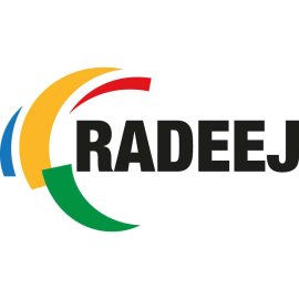 Radeej Logo Png | Radeej Logo Vector | Radeej | Modern Elegance | Geometric Precision | Timeless Identity