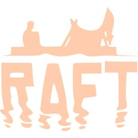 Raft Logo Png | Raft Logo Vector | Raft: Stability in Motion | Built for the Journey | Navigating Forward Together