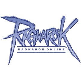 Ragnarok Online Logo Png | Ragnarok Online Logo Vector | Ragnarok Online Logo: Norse Myth Meets MMORPG | Epic Viking Emblem | Digital Adventure Icon | Brand Identity Design