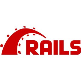 Rails Logo Png | Rails Logo Vector | Rails | Modern Velocity | Track Your Journey | Sleek Navigation