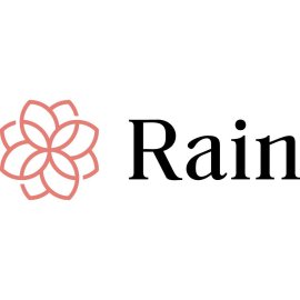 Rain Crypto Logo Png | Rain Crypto Logo Vector | Rain Crypto | Digital Currency | Fluid Security | Decentralized Wealth