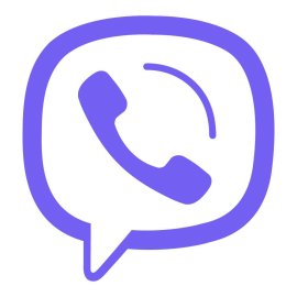 Rakuten Viber Logo Png | Rakuten Viber Logo Vector | Rakuten Viber Logo: A Vibrant Fusion of Trust and Connectivity | Global Communication Icon | Modern Brand Identity