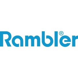Rambler Ru Logo Png | Rambler Ru Logo Vector | Rambler Ru | Wandering Spirit | Digital Compass | Explorer's Mark