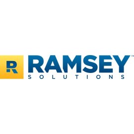 Ramsey Solutions Logo Png | Ramsey Solutions Logo Vector | Ramsey Solutions Logo | Financial Empowerment Brand | Bold Typography Design | Trustworthy Identity