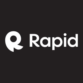 Rapid Logo Png | Rapid Logo Vector | Rapid Logo | Speed & Efficiency Brand | Modern Design | Dynamic Identity