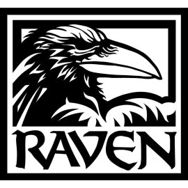 Raven Software Logo Png | Raven Software Logo Vector | Raven Software Logo | Intelligent Design | Gothic Elegance | Digital Craftsmanship