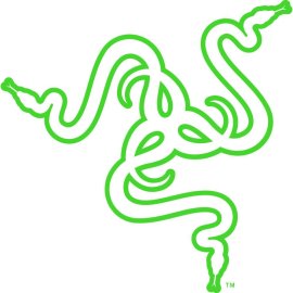 Razer   5 Logo Png | Razer   5 Logo Vector | Razer 5 Logo Design | Gaming Aesthetics | Tech Brand Identity | Sleek Emblem