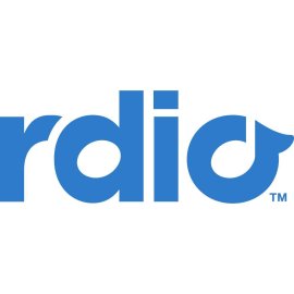 Rdio Logo Png | Rdio Logo Vector | Rdio Logo: Sound Waves of Connection  Digital Resonance  Rhythmic Identity  The Pulse of Audio
