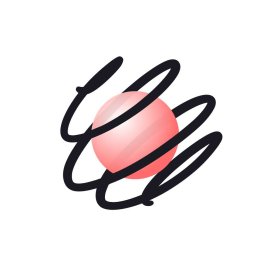 React Spring Logo Png | React Spring Logo Vector | Dynamic React · Flowing Spring · Harmonic Motion · UI Animation