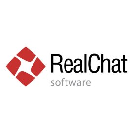 Realchat Software Logo Png | Realchat Software Logo Vector | Realchat Software Logo | Modern Communication Brand Identity | Clean Tech Emblem | Conversational AI Visual