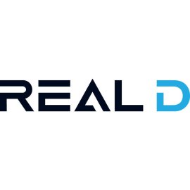 Reald015 Logo Png | Reald015 Logo Vector | Reald015 | Digital Frontier | Infinite Precision | Future Vision