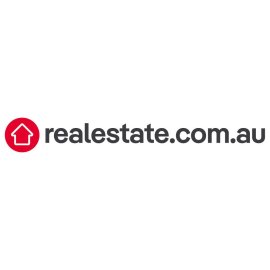 Realestate Com Au Logo Png | Realestate Com Au Logo Vector | Realestate Com Au Logo: Australian Property Portal Identity | Home Finder Brand Mark | Digital Real Estate Emblem | Trusted Market Symbol