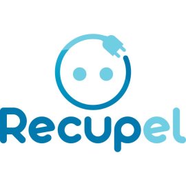 Recupel Logo Png | Recupel Logo Vector | Recupel Logo: Circular Economy, Sustainable Innovation, Green Technology, Responsible Recycling