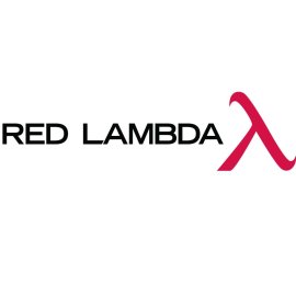 Red Lambda Logo Png | Red Lambda Logo Vector | Red Lambda | The Crimson Variable | Code of the Unbound | A Signal in Chaos