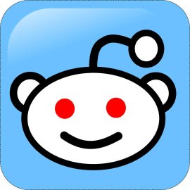 Reddit Logo Png | Reddit Logo Vector | The Snoo Speaks  A Glitch in the Matrix  Community as Icon  Alien of the Internet