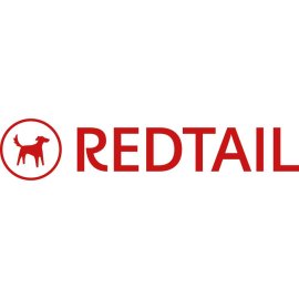 Redtail Technology Logo Png | Redtail Technology Logo Vector | Redtail Technology Logo | Modern Fintech Brandmark | Abstract Tail Symbol | Dynamic Innovation Identity