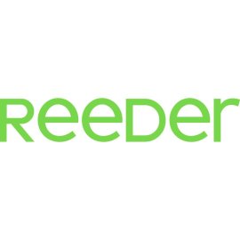 Reeder Logo Png | Reeder Logo Vector | Reeder: Where Precision Meets Vision  |  A Legacy of Clarity  |  The Mark of Insight