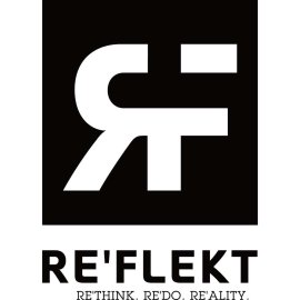 Reflekt Logo Png | Reflekt Logo Vector | Reflekt: Illuminate Your Vision  Mirroring Excellence  A Glimpse of Clarity  Reflective Design