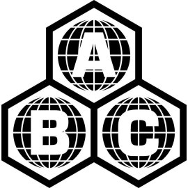Regions A B C Logo Png | Regions A B C Logo Vector | Regions A B C: A Tapestry of Unity  A Symbol of Connection  Mapping the Future Together