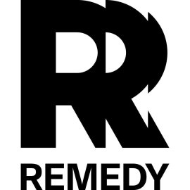 Remedy Entertainment Logo Png | Remedy Entertainment Logo Vector | Healing Through Play  The Art of Remedy  A Studio's Signature