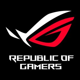 Republic Of Gamers Logo Png | Republic Of Gamers Logo Vector | Republic of Gamers Logo | Elite Gaming Emblem | ROG Brand Identity | Premium Tech Symbol