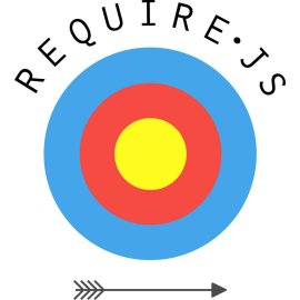 Requirejs Logo Png | Requirejs Logo Vector | Modular Harmony  |  Dynamic Dependencies  |  Scalable Architecture  |  Precision Engine